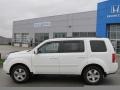 Taffeta White - Pilot EX-L 4WD Photo No. 10