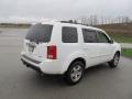 Taffeta White - Pilot EX-L 4WD Photo No. 11