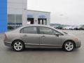 2007 Borrego Beige Metallic Honda Civic EX Sedan  photo #2