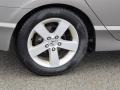 2007 Borrego Beige Metallic Honda Civic EX Sedan  photo #14