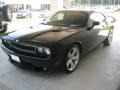 Brilliant Black Crystal Pearl - Challenger SRT8 Photo No. 1