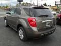 Mocha Steel Metallic - Equinox LT Photo No. 2