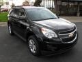 2011 Black Granite Metallic Chevrolet Equinox LT  photo #5