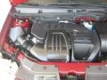 Sport Red - Cobalt LT Sedan Photo No. 21