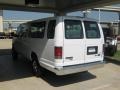 Oxford White - E Series Van E350 XLT Passenger Extended Photo No. 2