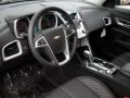 2011 Black Granite Metallic Chevrolet Equinox LT  photo #25