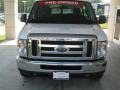 Oxford White - E Series Van E350 XLT Passenger Extended Photo No. 7