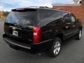 2011 Black Chevrolet Suburban LTZ 4x4  photo #4