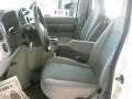 Oxford White - E Series Van E350 XLT Passenger Extended Photo No. 11