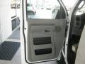 Oxford White - E Series Van E350 XLT Passenger Extended Photo No. 13