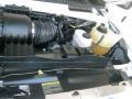 Oxford White - E Series Van E350 XLT Passenger Extended Photo No. 19