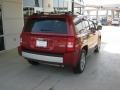 Inferno Red Crystal Pearl - Patriot Limited 4x4 Photo No. 4