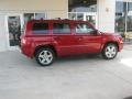Inferno Red Crystal Pearl - Patriot Limited 4x4 Photo No. 5