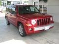 Inferno Red Crystal Pearl - Patriot Limited 4x4 Photo No. 6