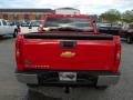 2011 Victory Red Chevrolet Silverado 1500 LT Regular Cab 4x4  photo #3