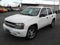 Summit White - TrailBlazer LS 4x4 Photo No. 1