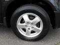 2007 Dodge Grand Caravan SXT Wheel and Tire Photo