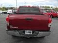 2008 Salsa Red Pearl Toyota Tundra Limited CrewMax  photo #3