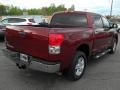 2008 Salsa Red Pearl Toyota Tundra Limited CrewMax  photo #4