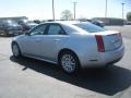 2011 Radiant Silver Metallic Cadillac CTS 3.0 Sedan  photo #7