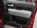 2008 Salsa Red Pearl Toyota Tundra Limited CrewMax  photo #23