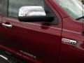 2008 Salsa Red Pearl Toyota Tundra Limited CrewMax  photo #24