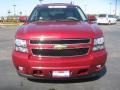 2010 Red Jewel Tintcoat Chevrolet Tahoe LT 4x4  photo #2