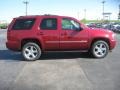 2010 Red Jewel Tintcoat Chevrolet Tahoe LT 4x4  photo #4