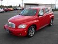 2008 Victory Red Chevrolet HHR LT  photo #1