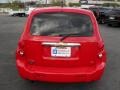 2008 Victory Red Chevrolet HHR LT  photo #3