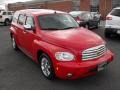 2008 Victory Red Chevrolet HHR LT  photo #5