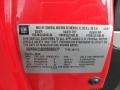 2008 Victory Red Chevrolet HHR LT  photo #6
