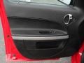 2008 Victory Red Chevrolet HHR LT  photo #8
