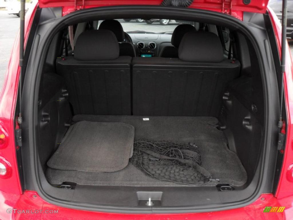 2008 HHR LT - Victory Red / Ebony Black photo #15