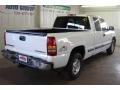 2002 Summit White Chevrolet Silverado 1500 LS Extended Cab 4x4  photo #4