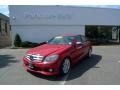 Mars Red - C 300 4Matic Sport Photo No. 1