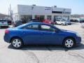 2007 Electric Blue Metallic Pontiac G6 Sedan  photo #2