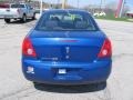 2007 Electric Blue Metallic Pontiac G6 Sedan  photo #4