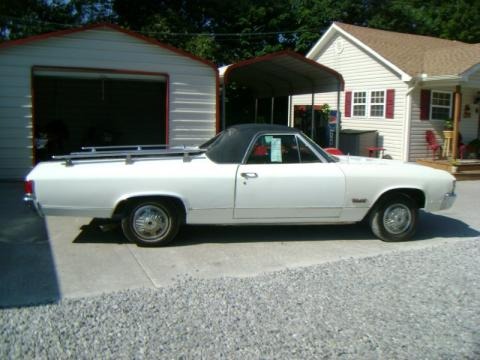 1971 GMC Sprint Custom Data, Info and Specs