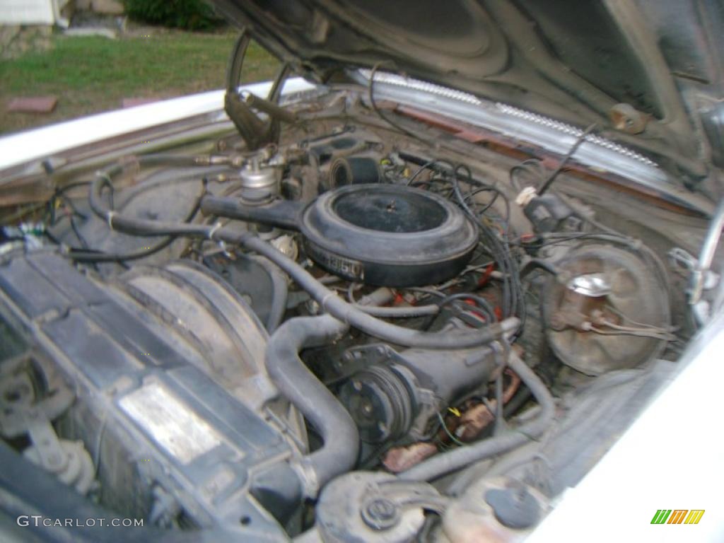 1971 GMC Sprint Custom 5.7 Liter (350cid) OHV 16-Valve V8 Engine Photo #48026738