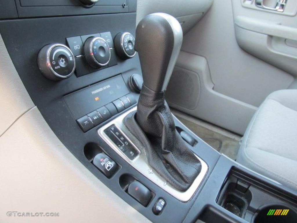 2008 Suzuki XL7 AWD 5 Speed Automatic Transmission Photo #48026790