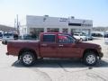 Deep Ruby Red Metallic - Colorado LT Crew Cab 4x4 Photo No. 2