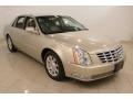 2008 Gold Mist Cadillac DTS   photo #1