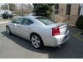 2008 Bright Silver Metallic Dodge Charger SRT-8  photo #3