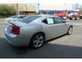 2008 Bright Silver Metallic Dodge Charger SRT-8  photo #5