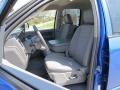 2008 Electric Blue Pearl Dodge Ram 1500 TRX4 Quad Cab 4x4  photo #10