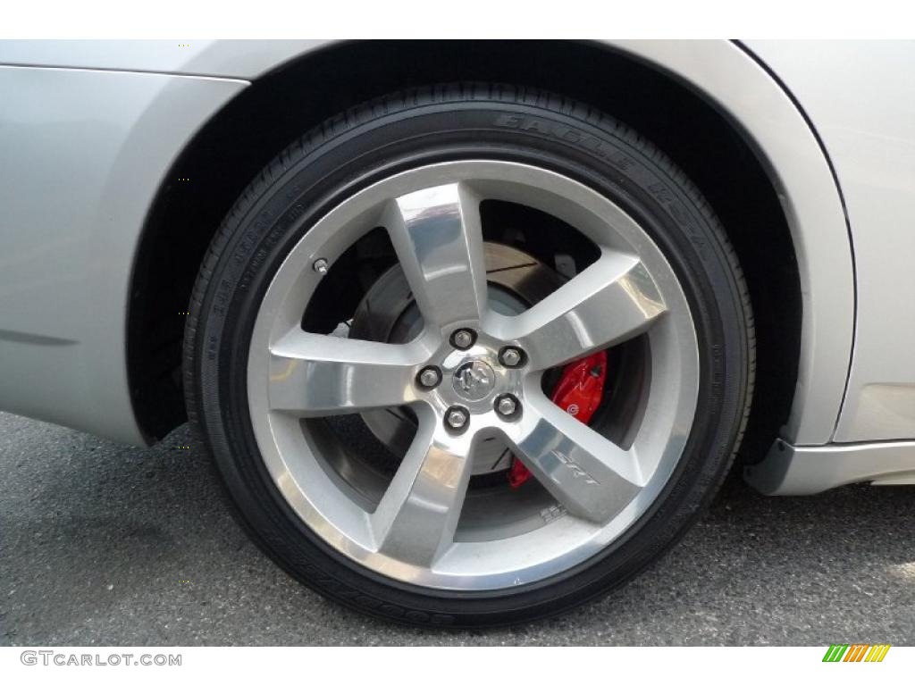 2008 Dodge Charger SRT-8 Wheel Photo #48027488