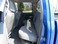 2008 Electric Blue Pearl Dodge Ram 1500 TRX4 Quad Cab 4x4  photo #13