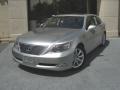 Mercury Metallic - LS 460 Photo No. 2