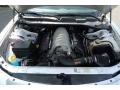 6.1 Liter SRT HEMI OHV 16-Valve V8 2008 Dodge Charger SRT-8 Engine